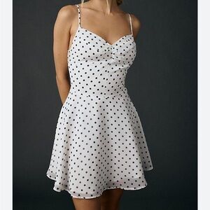 BNWT URBAN OUTFITTERS POLKADOT DRESS